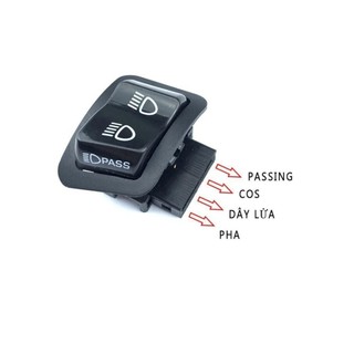 Công tắc passing sh wave a 110, rsx 110, ab, vision, blade - caoduongracing