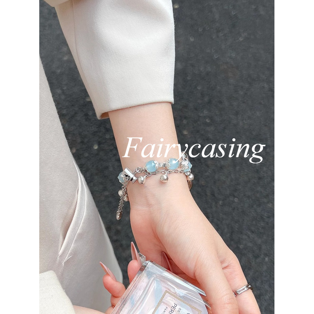 Dây đeo trang sức S11 cho iWatch 49mm Ultra2 Series 10 42 46mm 9 8 7 45 44mm Vòng tay cho Apple Watch 40 38 41mm 65 SE WristS11 Band