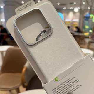 [Giảm giá hấp dẫn] Ốp điện thoại Xiaomi 14 với họa tiết da lychee cao cấp, khung kim loại cho 14 Pro, 13 Pro, chống bám vân tay, vỏ bảo vệ mờ, hàng giao ngay