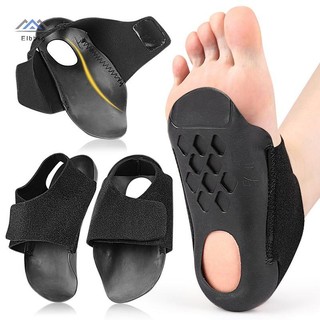 ELBBKG 1 Túi Hỗ Trợ Vòm Cánh Tay Đệm Mềm Mại Đàn Hồi Gel Miếng Lót Vải Vòm Tất Cho Chân Đế Giảm Đau Plantar Fasciitis Giày Cao Gót Mới