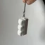Móc khóa MONOSTYLE Fidget, Keycap 3 / 4 / 9 Phím Nắp bàn phím ngón tay, Nút phím Vượt qua thời gian Hấp Bánh mì Clicker Đồ chơi dành cho người lớn