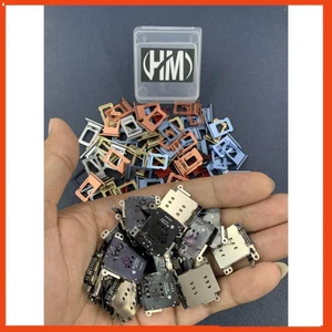 Combo ổ và khay 2 sim 11: Thay thế, nâng cấp điện thoại từ 1 SIM vật lý lên 2 SIM vật lý