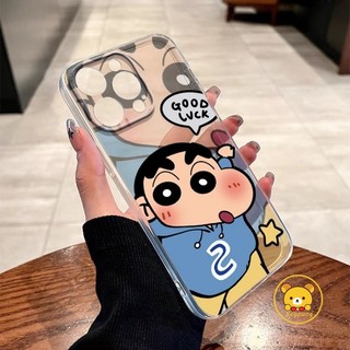 Vỏ Shin-chan Dễ Thương Cho Samsung Galaxy Note 20 Ultra 10 Plus Lite 9 8 J8 J7 Pro J6 J5 J2 Prime Core J4 Plus A7 2018 2017 Vỏ Điện Thoại Mềm Trong Suốt Hoạt Hình Ngộ nghĩnh Chống Rơi