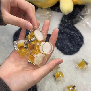 Ngộ nghĩnh DIY Bia Thủy Tinh Kẹp Tóc Nhựa An Toàn Và Bền Đẹp Kẹp Tóc Phụ Kiện Tóc Cho Sinh Nhật Sân Khấu Đảng Hiển Thị