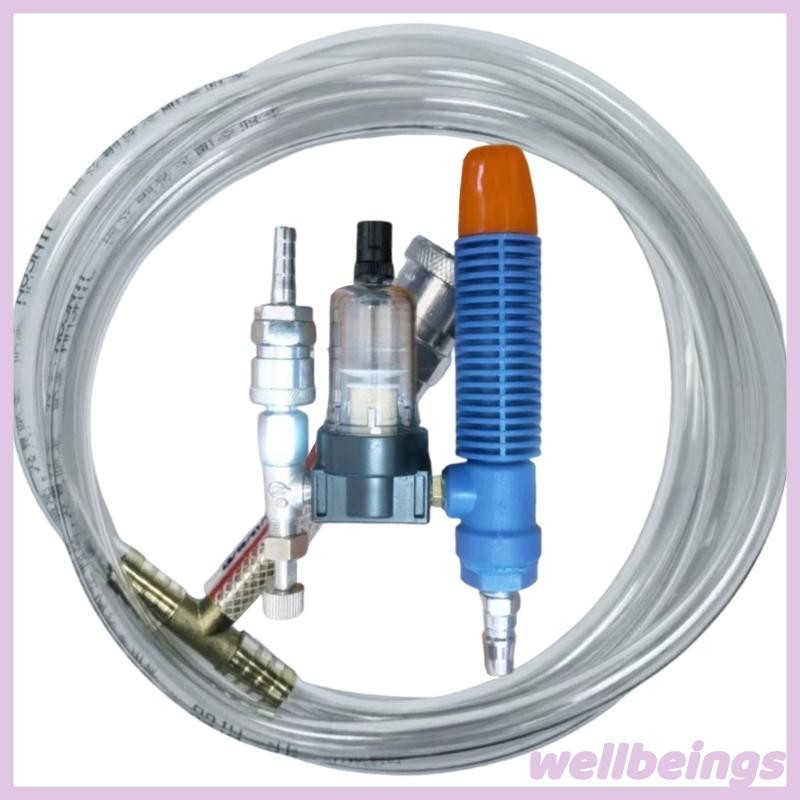 Phụ kiện áo Vest làm mát hiệu quả Wellb cho phòng nồi hơi và công việc gia công kim loại