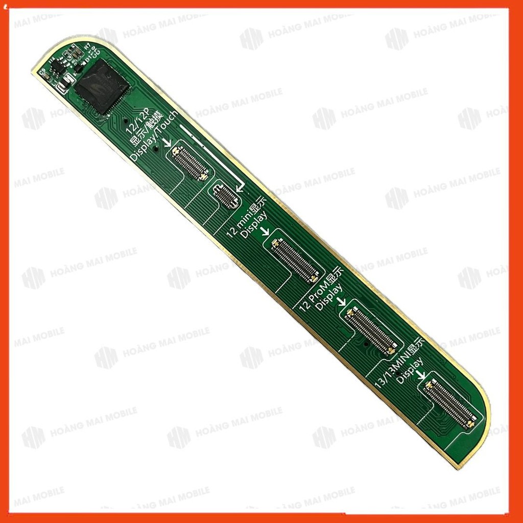 Bản mạch JCID V1SE Fix màn hình 7G-11PM