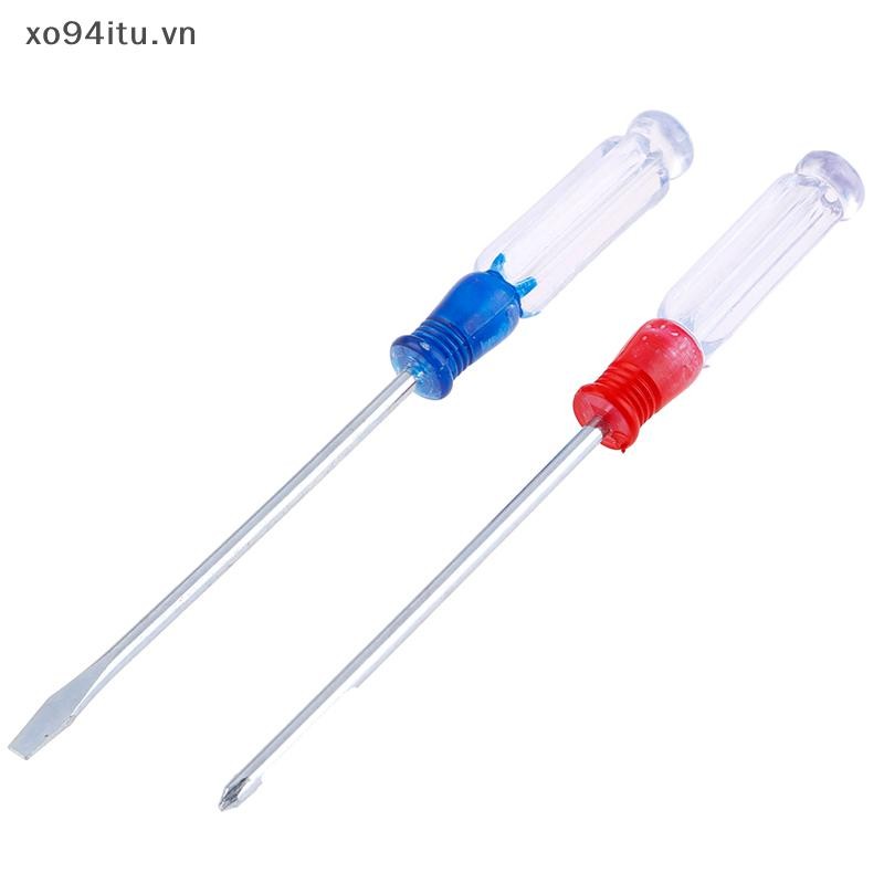 XOITU 5 Bộ Dụng Cụ Sửa Chữa Gia Đình Nhỏ Chính Xác Flat- / Cross Tua Vít VN