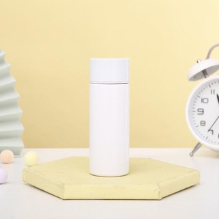 Cốc giữ nhiệt Mini CLEARLINE, Bình bỏ túi nhẹ 120ml, Cốc cà phê du lịch bằng thép không gỉ chống rò rỉ Bình nước cách nhiệt