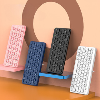 Bàn phím im lặng USB có dây Mini di động