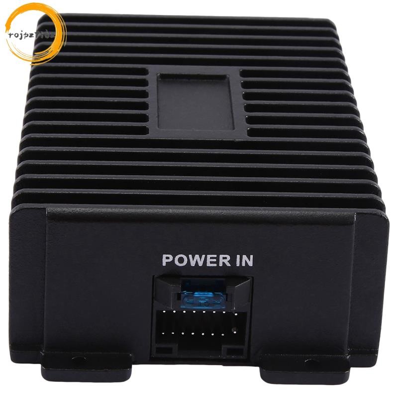 Đài Phát Thanh Ô Tô DSP Khuếch Đại Lossless 4 Cách Sửa Đổi Loa Android Đa Năng Có Dây Nâng Cấp Âm Thanh Bền Đẹp