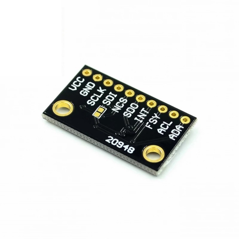 IOR ICM-20948 ICM20948 Cảm biến theo dõi chuyển động 9 trục với máy đếm tốc độ và từ kế con quay hồi chuyển để sử dụng