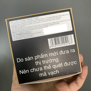 Thuốc Duỗi Tóc Kassi 2 in 1 Straight Cream 500ml (Không cần kem dập) ( TN )