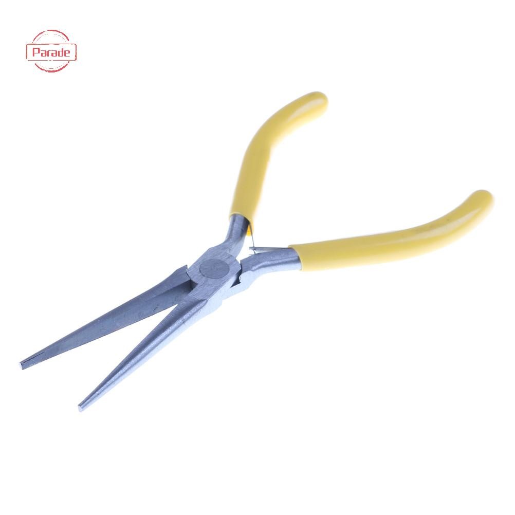 Kìm Mũi Diễu Hành 5 '' / 125mm Kìm Mũi Dài Dụng Cụ Đa Lực Sửa Chữa Dụng Cụ Cầm Tay VN