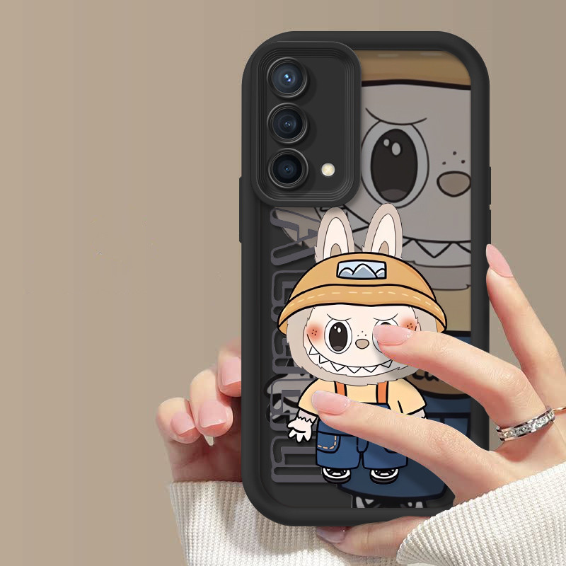 ốp lưng oppo a95 Ốp lưng oppo a74 Vỏ điện thoại LaBuBu dễ thương