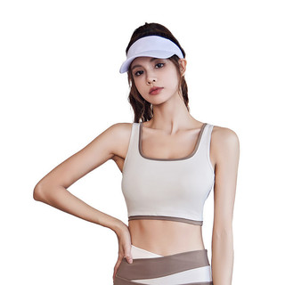 Áo Ngực Thể Thao Độ Đàn Hồi Cao Mùa Hè Mỏng Phong Cách 82,5% Polyster 17,5% Chất Liệu Spandex