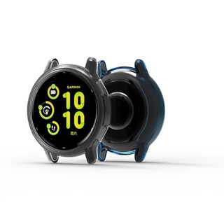 Dành cho Garmin Vivoactive 5 Cover TPU mềm trong suốt (Không bao gồm phim màn hình)