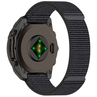 20 / 22 / 26mm Nylon Loop Quick Fit Band Dây đeo cho Garmin Fenix 8 7 6 5 7X Fenix 6X GPS Pro Fenix 5 plus / bản năng 2 2s / 935 945 955 965