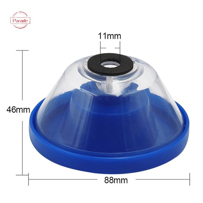 Cuộc diễu hành Chống Bụi Bao Máy Khoan Tác Động Chống Bụi Hộ Gia Đình Máy Khoan Điện Bit Kết Nối Chống Bụi Bát Bụi Phụ Kiện Dụng Cụ VN