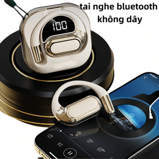 Tai nghe Tai nghe Bluetooth không dây Tai nghe thể thao khử tiếng ồn có độ trễ thấp