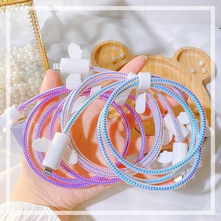 Bảo vệ cáp 1.4m Bảo vệ dây tai nghe Vỏ cáp cho cáp sạc điện thoại di động / dây tai nghe / dây tai nghe FE123