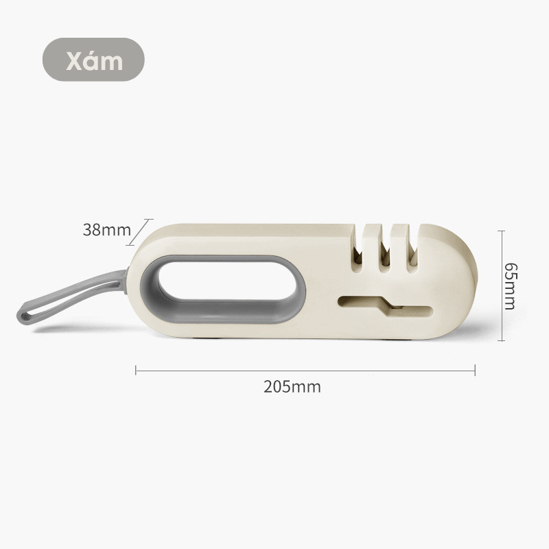 Dụng Cụ Mài Dao Kéo Đa Năng KOOBEE 4IN1 - Máy Mài Cầm Tay Tiện Lợi, Nhanh Bén Siêu Bền | 184