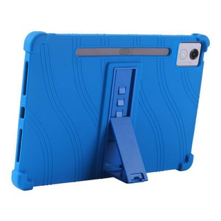 Ốp Bảo Vệ Silicon Mềm Cho Lenovo Pad Pro 12.7 inch 2025 Idea Tab Pro 12.7 2025 TB373FU Tb375fc Pro 12.7 2nd 2025 2023 Vỏ Chống Sốc Có Thể Điều Chỉnh