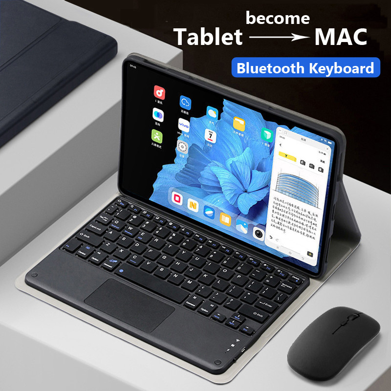 Bàn Phím Touchpad Cho Lenovo Idea Tab Pro 12.7 