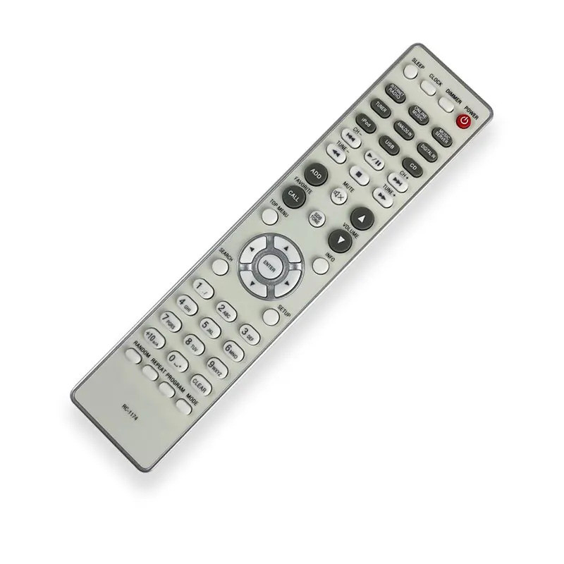 1 Chiếc Điều Khiển Từ Xa Cho Denon RC-1174 RCD-N8 RCD-N8 RC-1199 RCD-N9 RC-1154 Mạng Âm Thanh CD RECEIVER