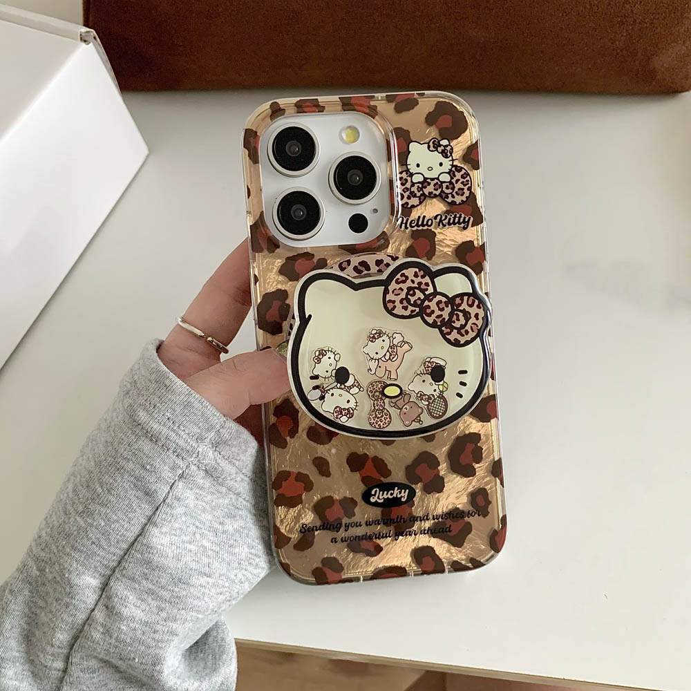 Ốp lưng cứng Tương thích với iPhone 13 14 14Pro 14ProMax 15 15Pro 15ProMax 16 16Pro 16ProMax 17 17Pro 17ProMax Ốp nam châm họa tiết mèo con in họa tiết