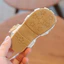 Dép rọ, sandal tập đi bé gái đính ngũ hoa xinh xắn, đế mềm nhẹ chân chống trượt cho bé từ 0 đến 2 tuổi