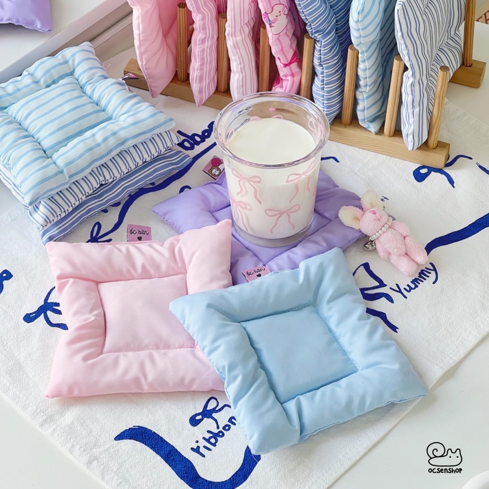 Lót cốc bông Ốc Sên (Giao mẫu ngẫu nhiên)