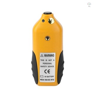 Máy dò rò rỉ vi sóng LCD kỹ thuật số có đèn nền 2450 MHz Máy kiểm tra rò rỉ lò vi sóng di động có độ chính xác cao Cảnh báo báo không cần hiệu chỉnh lại