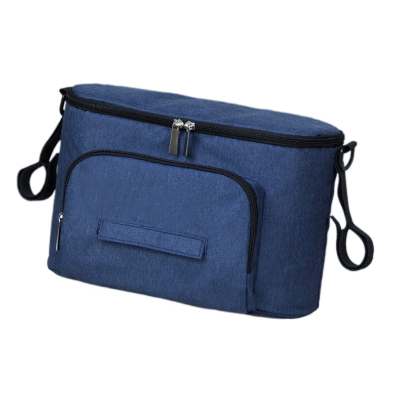 Cinna Oxford Vải Xe Đẩy Cho Bé Túi Treo Hộp Đựng Dành Cho Cha Mẹ Cần Thêm Không Gian Bảo Quản Trong Khi Đi Bộ Hoặc Đi Ngoài