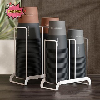 [Pnpia] Nhà Bếp Giấy Cốc Dùng Một Lần Cốc Chọn Đa Năng Để Bàn Cốc Đựng Đồ Hộ Gia Đình Cà Phê Giá Đỡ Cho Gia Đình Boutique