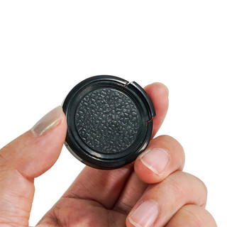 1 Chiếc Nắp Ống Kính Máy Ảnh 25mm 27mm 28mm 30mm 30.5mm 32mm 34mm Nắp Ống Kính Phía Sau Cho Có Nắp Giữ
