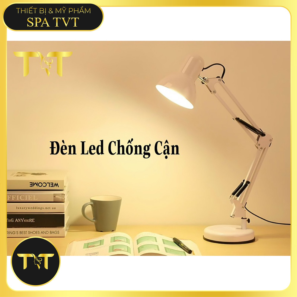 Đèn LED Để Bàn Đa Năng Cho Spa, Xăm Hình, Nha Khoa, Chăm Sóc Da, Chế Tác Tinh Xảo