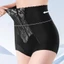 DARON Sau Sinh Body Shaper, Quần Đùi Nâng Mông Hoa Eo Cao, Quần Lót Thoáng Khí Định Hình Eo Huấn Luyện Liền Mạch Quần Lót Nữ