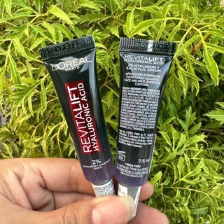 Set 4 Tuýp Serum kiềm dầu ban đêm Lo real Niacinamide 2% 7.5ml