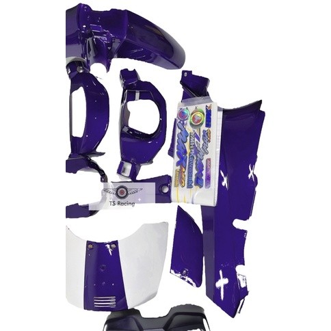 Dàn áo max 3 - max 4 - màu tím - tặng team 3 lớp