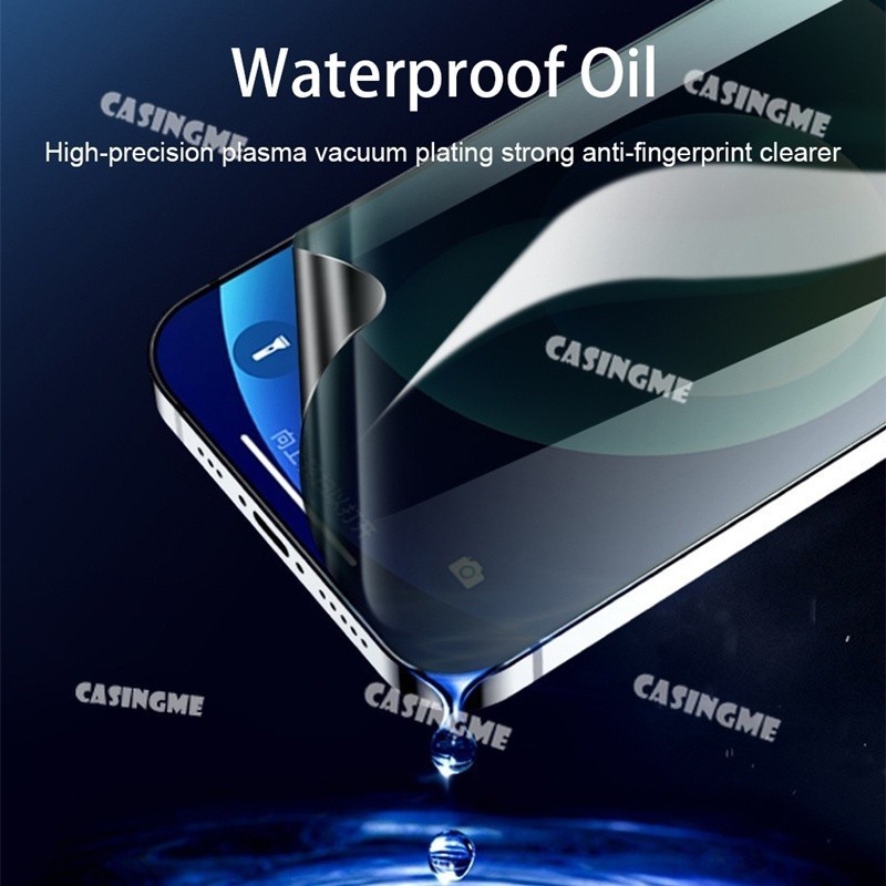 Dành Cho ZTE Nubia Neo 3 GT 5G Mềm Bảo Mật Hydrogel Phim Chống Gián Điệp Full Cover Bảo Vệ Màn Hình Chống Peek Phim Riêng Tư Cho ZTE Nubia Neo3GT Neo3 4G 5G Ne Phía Sau Camera Bảo Vệ Phim