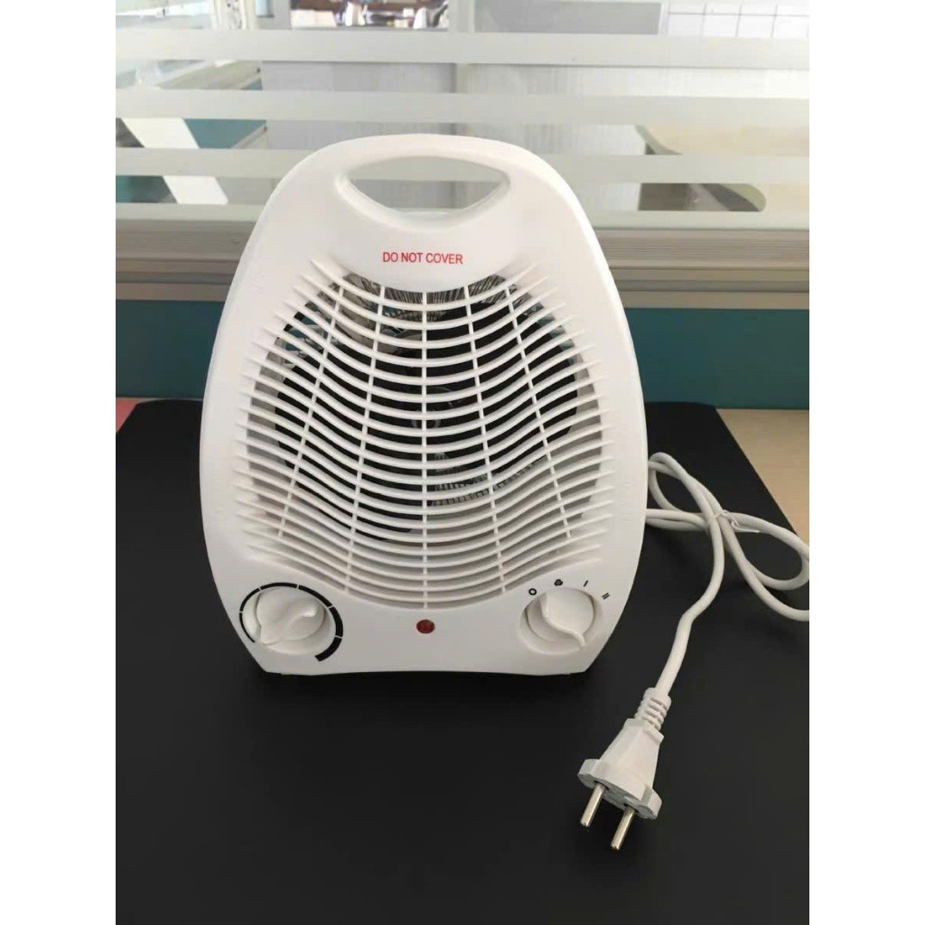 Quạt sưởi hai chế độ bảo hành 12 tháng tiết kiệm điện