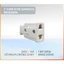 Phích cắm điện Nanoco NP10250D,NS10250A,phích cắm,ổ cắm đơn,phích cắm điện chống cháy,ổ cắm điện đa năng,phích cắm chịu