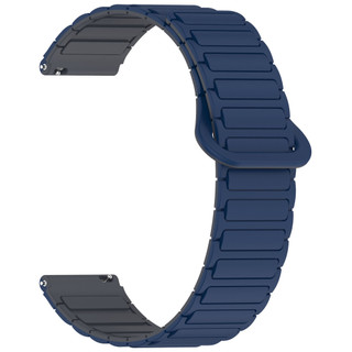 Dây đeo silicon từ tính chống nước 20mm cho Huami Amazfit Active / Active 2 / Active3 Premium