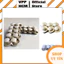 Nam Châm núm tròn 33mm Đính Bảng Từ Bọc Sắt Mạ Inox