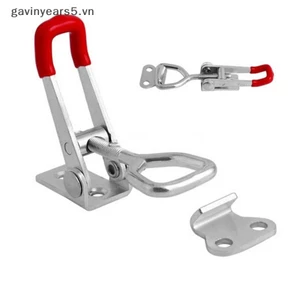 # Gavin # 1 Chiếc Thép Chuyển Đổi Chốt Bắt Có Thể Điều Chỉnh Khóa Kẹp Cho Hộp Đựng.
