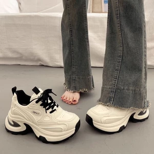 phong cách cổ điển Giày thể thao nữ đế dày thoải mái mẫu hot