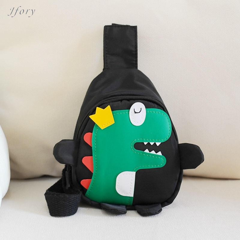 Jfory Túi Đeo Ngang Dễ Thương Cho Bé Gái Bé Trai Nylon Chống Trộm Di Động Trẻ Em Túi Đeo Vai Cho Đi Chơi Dã Ngoại Mẫu Giáo
