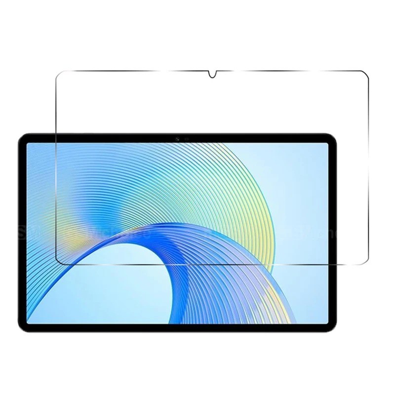 Phim kính cường lực ánh sáng xanh trong suốt 999D HD cho Honor Pad 9 V8 X8 GT Pro X9a X9 X8a X6 Tấm bảo vệ màn hình máy tính bảng chống cháy nổ cho máy tính bảng Honor V7 Pro X7 V6 MagicPad 2
