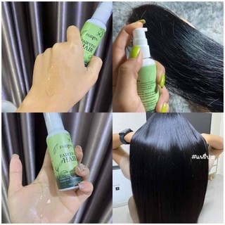 1224 Người Bộ Sưu Tập Tinh Chất Chăm Sóc Tóc Thái Sửa Chữa Tóc Hư Tổn Dưỡng Ẩm Tóc Tăng Tốc Tóc20250416R RR