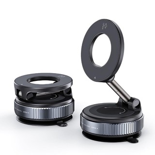 Charmantcc1 Giá đỡ điện thoại ô tô có chân không điện chống trượt cho người đi lại bận rộn